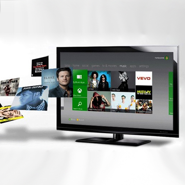 телевидение,Microsoft,xbox one, Microsoft вводит систему достижений за просмотр ТВ и рекламы